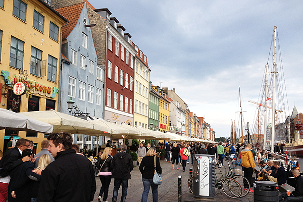 Nyhaven, Copenhagen