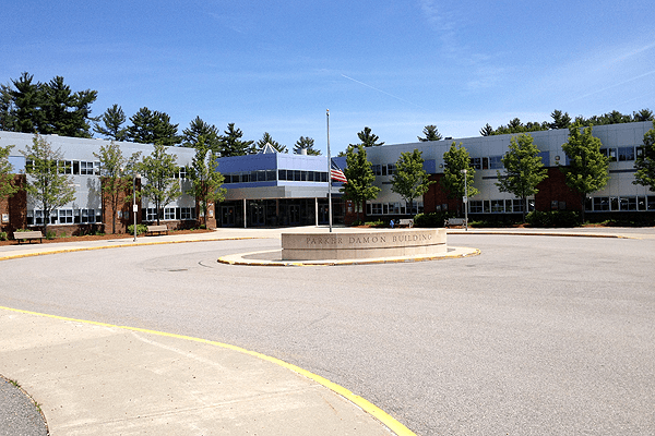 Parker Damon School in Acton