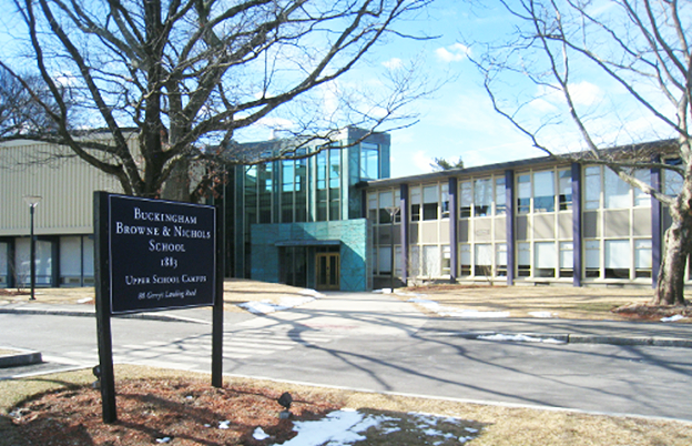 BBN High School Campus