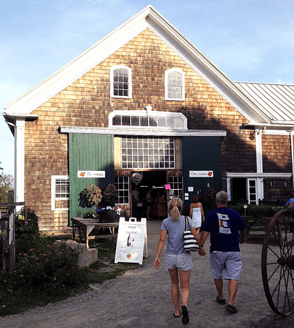 Architecture that Calls to Me