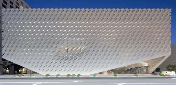 The Broad Museum