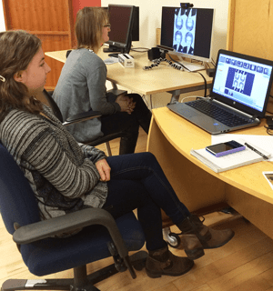 Eye-Tracking Test Environment