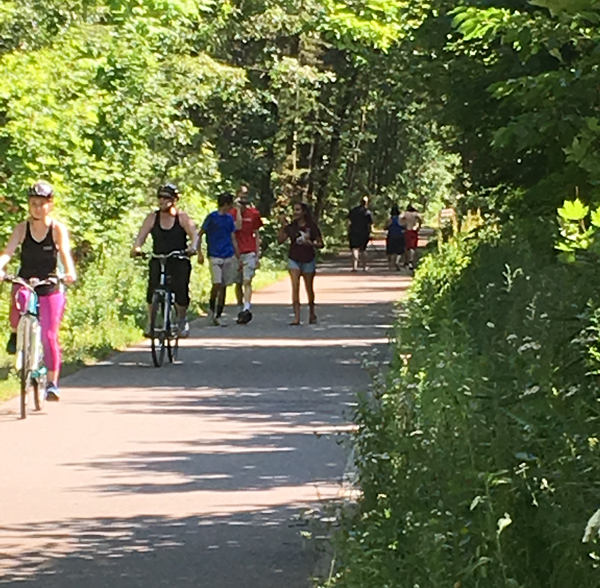 Bruce Freeman Bike Trail