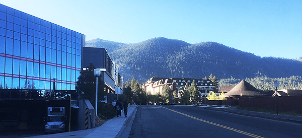 South Lake Tahoe