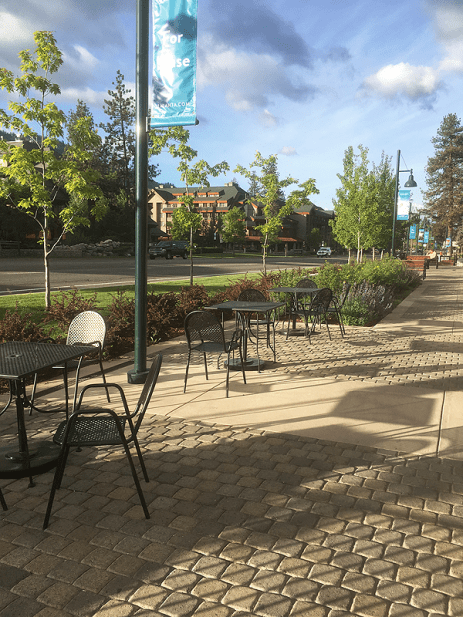 South Lake Tahoe California