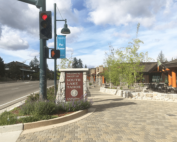 South Lake Tahoe California