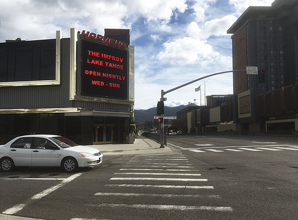 South Lake Tahoe Nevada